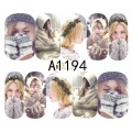 Ваденки за Нокти Детски A1194